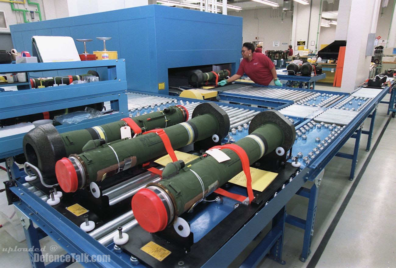 Javelin Antitank Missile US Army DefenceTalk Forum