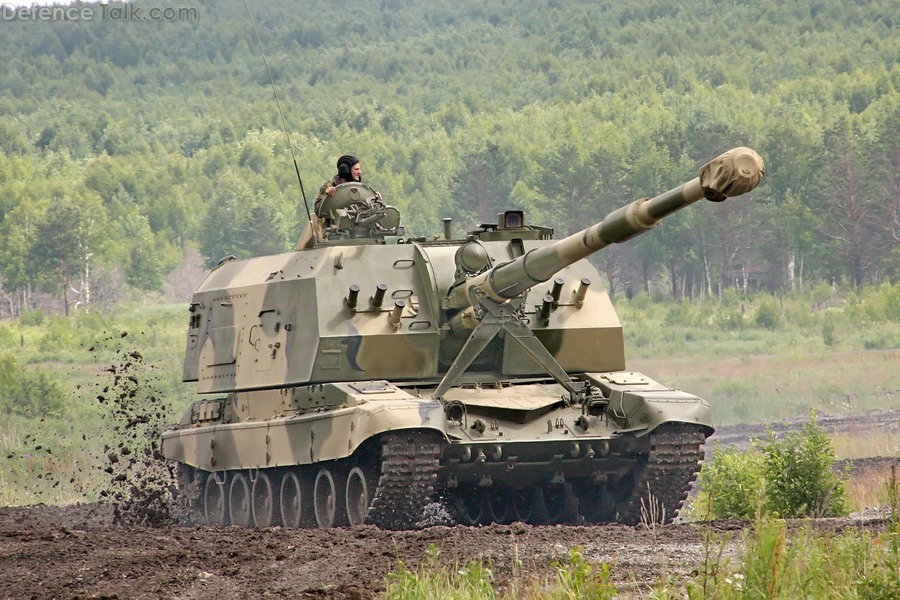 Msta M DefenceTalk Forum
