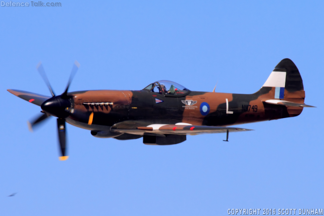RAF Supermarine Spitfire Fighter DefenceTalk Forum