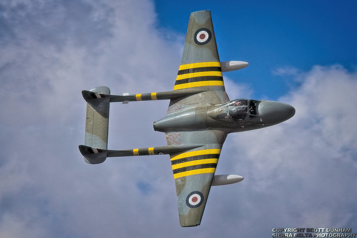 RAF Vampire Jet Fighter DefenceTalk Forum