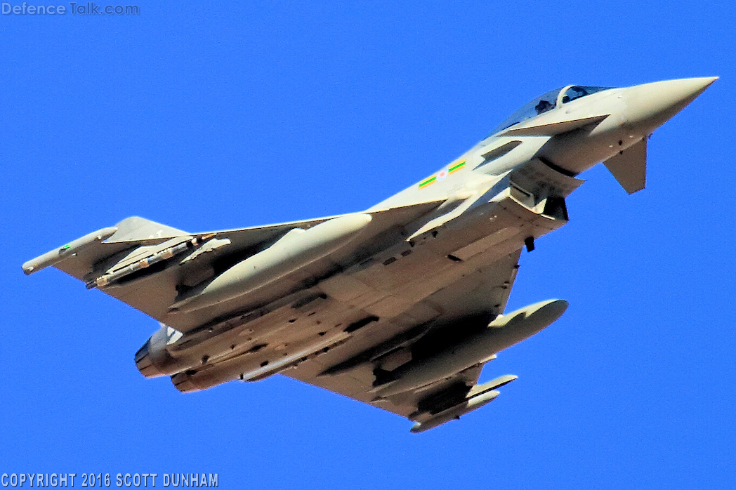 Royal Air Force Eurofighter Typhoon FGR4 Fighter DefenceTalk Forum