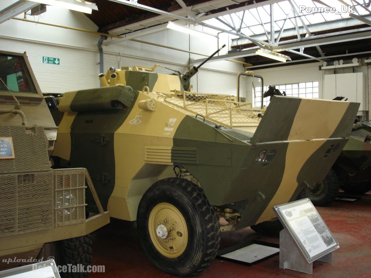 The EE-11 Urutu from Brazil | DefenceTalk Forum