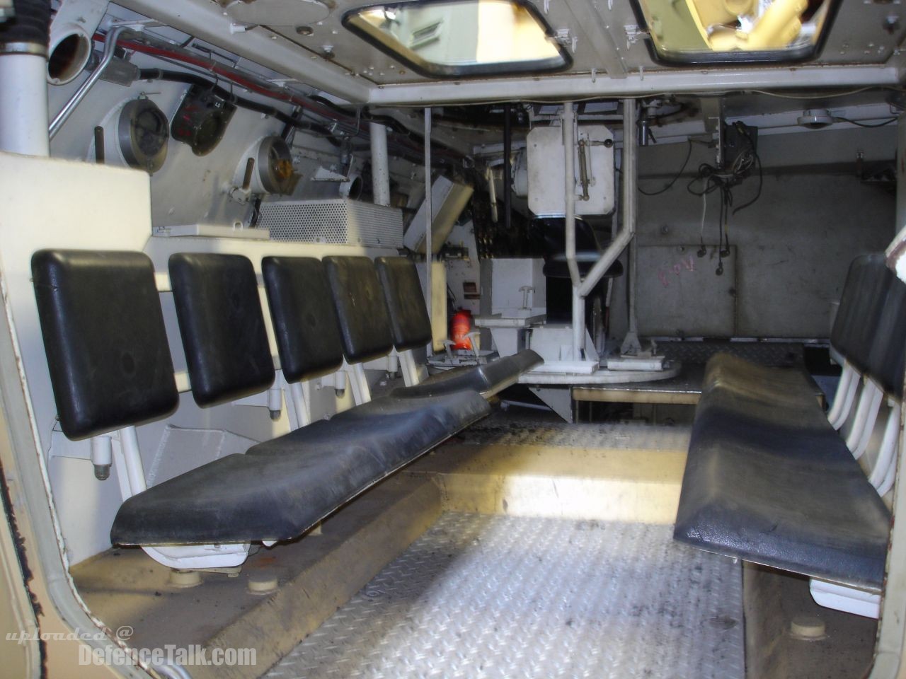 The EE11 Urutu from Brazil DefenceTalk Forum