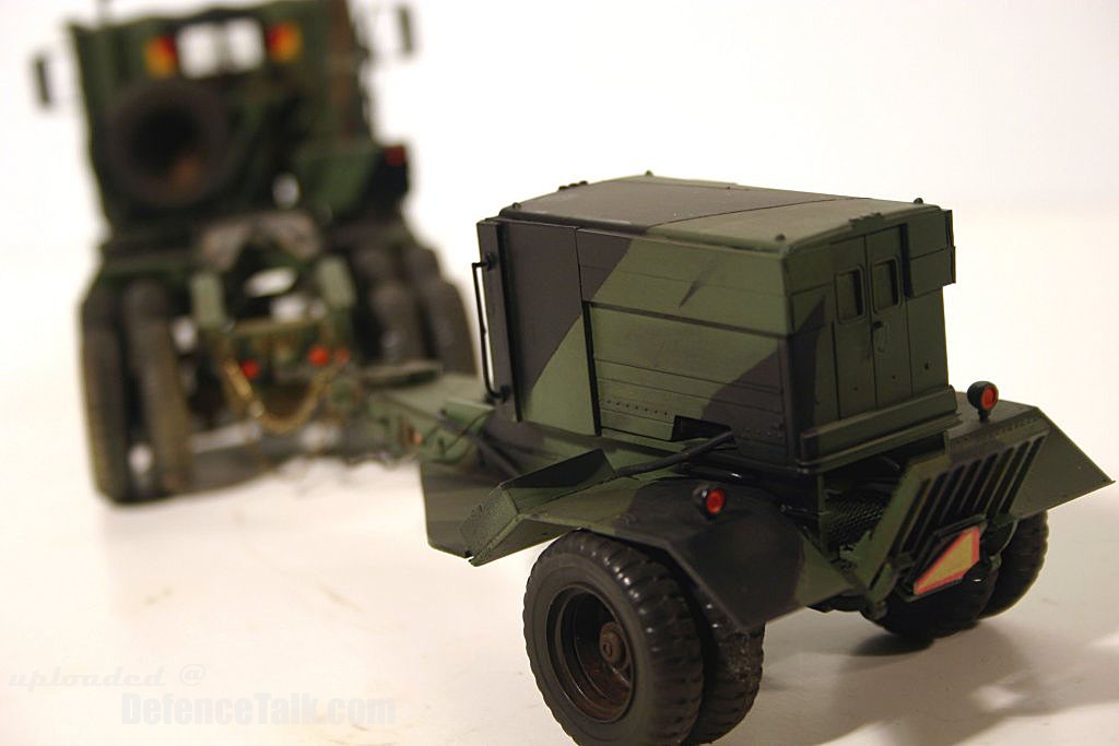 Tractor/Trailer Combo DefenceTalk Forum