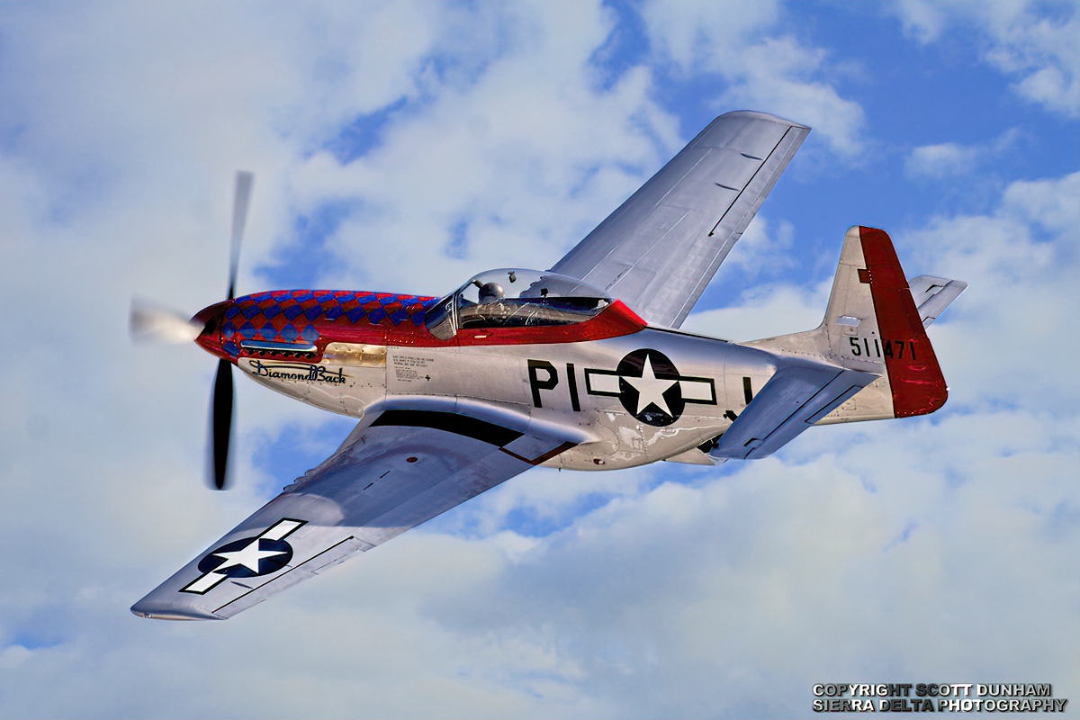 USAAC P 51 Mustang Fighter DefenceTalk Forum