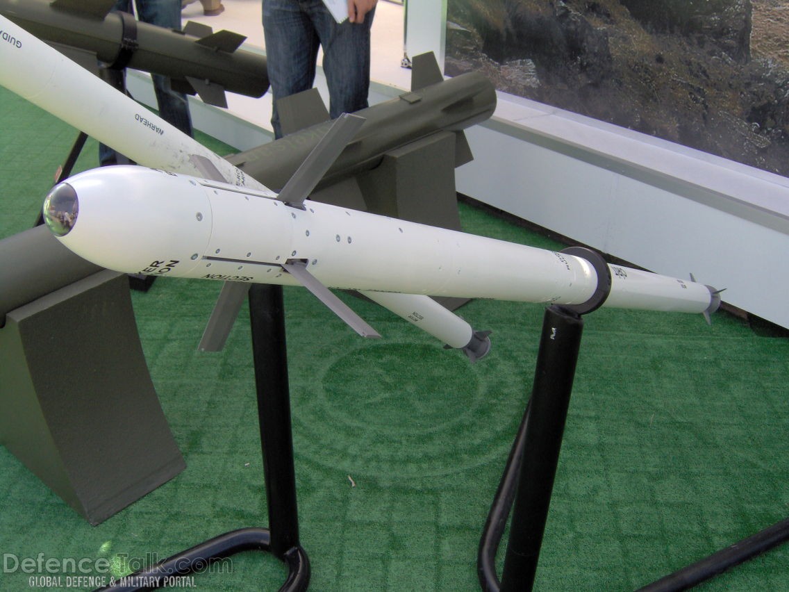 2.75 inch Laser Guided Rocket / Roketsan