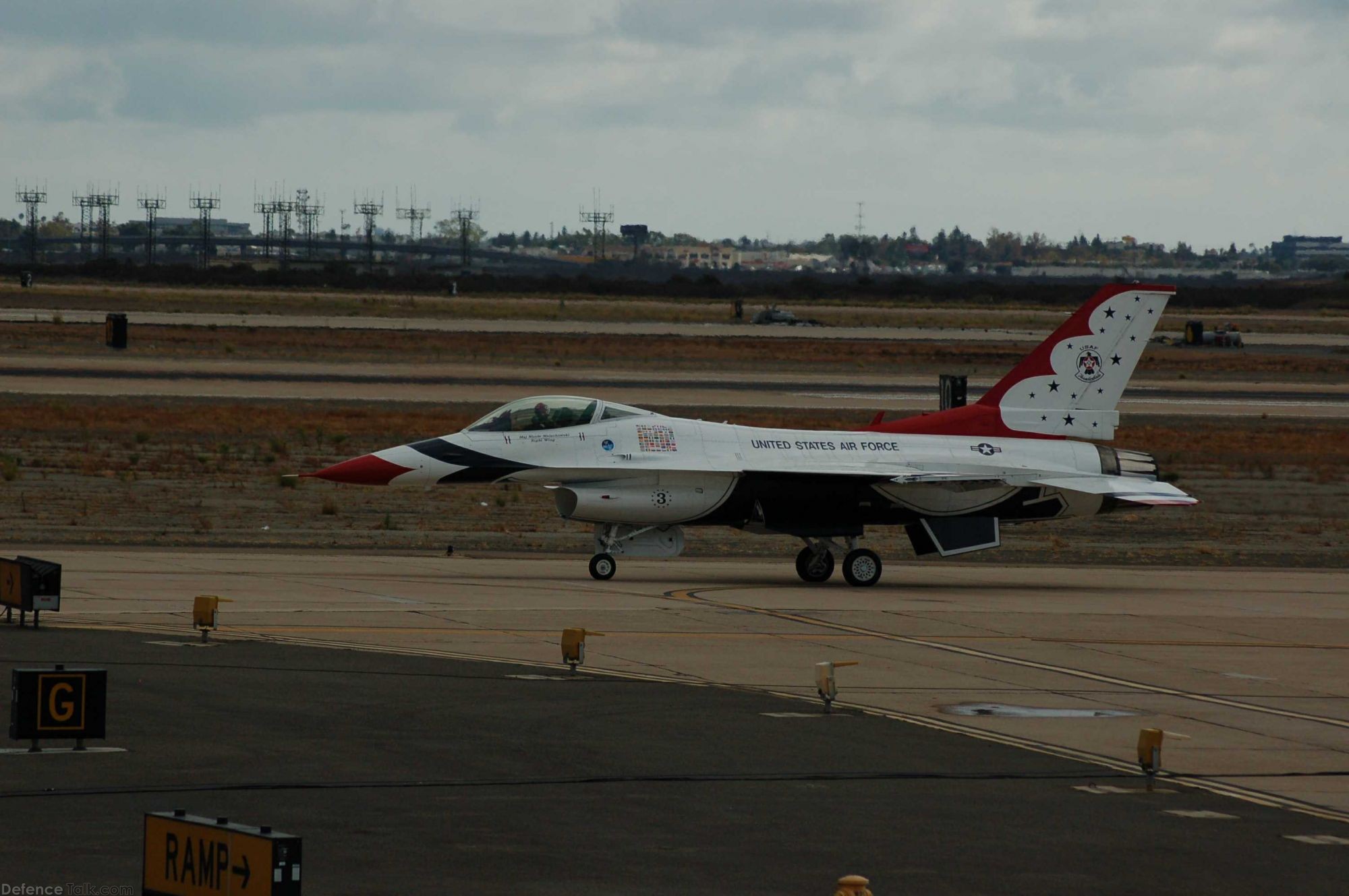 2007 USAF Thunderbirds #3