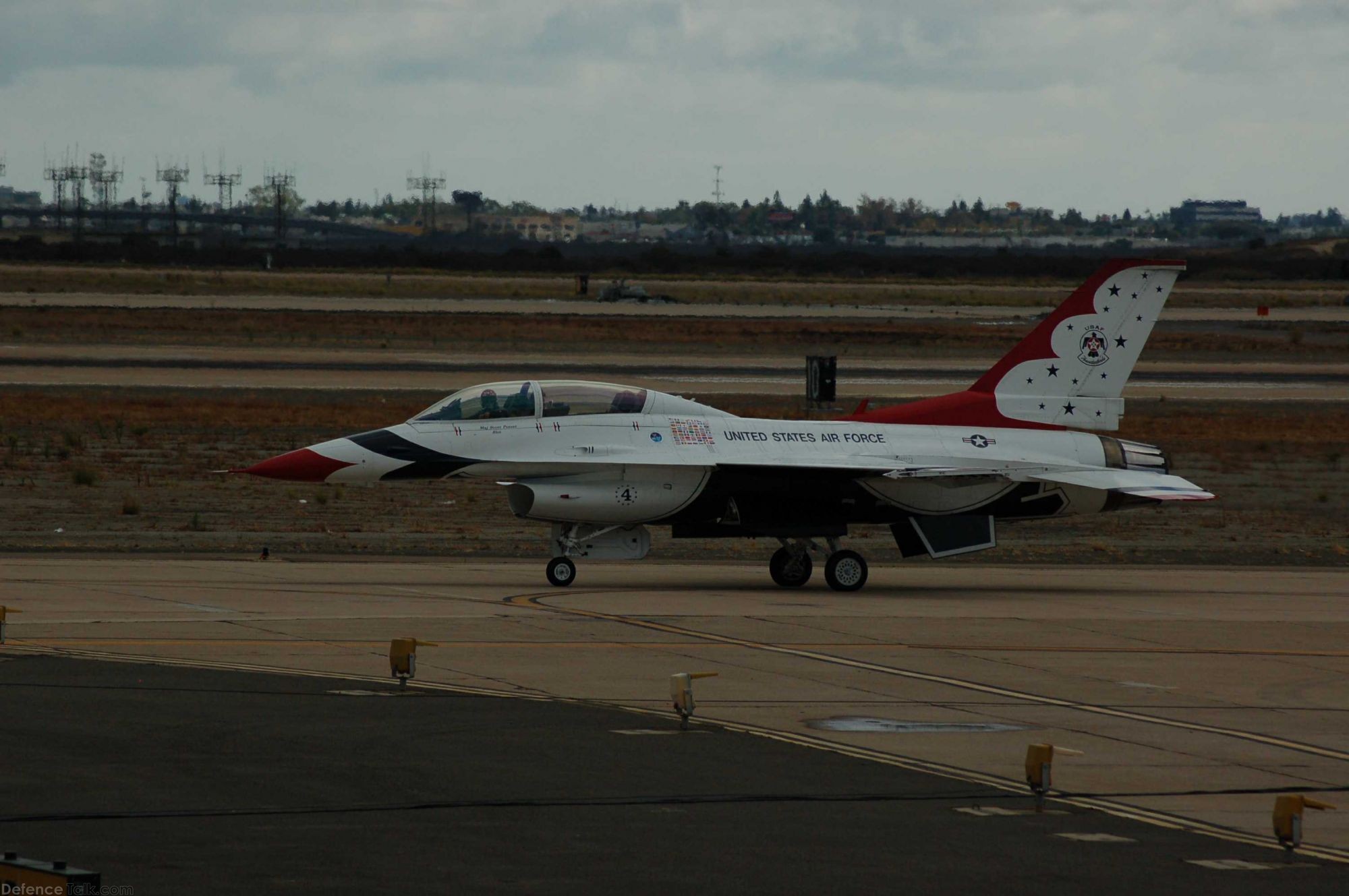 2007 USAF Thunderbirds #4