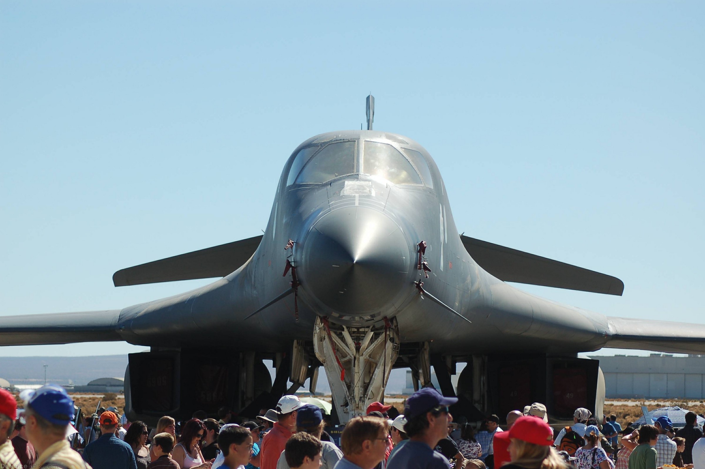 2009 Edwards Flight Test Nation