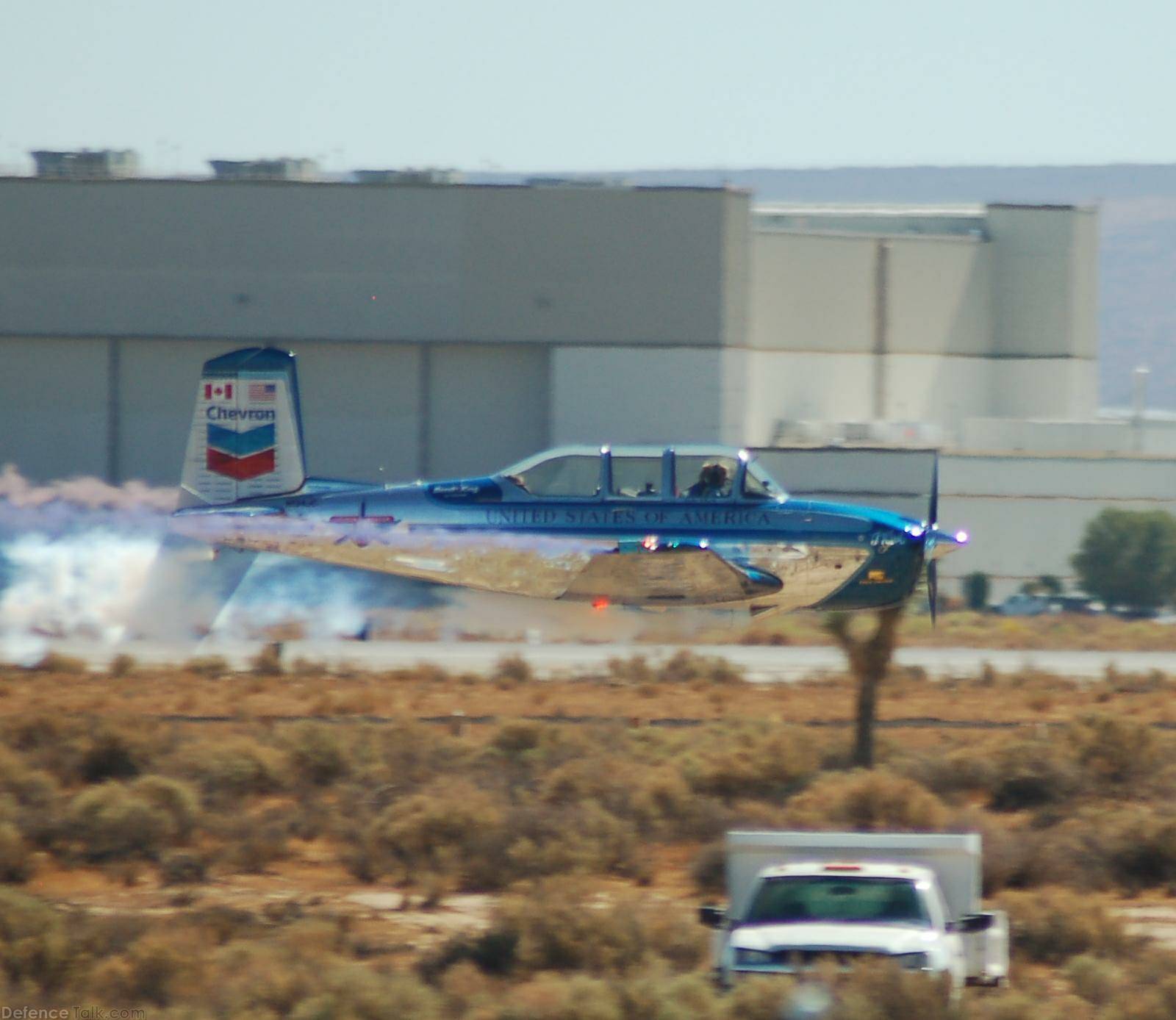 2009 Edwards Flight Test Nation