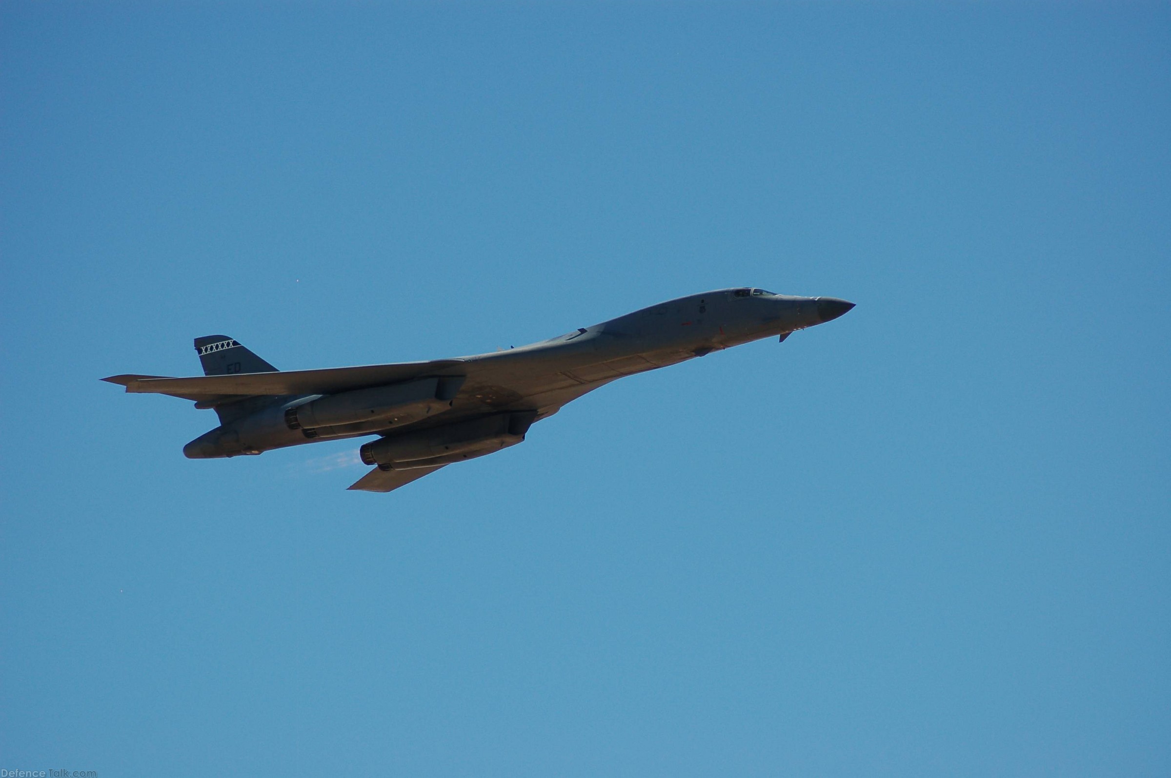 2009 Edwards Flight Test Nation