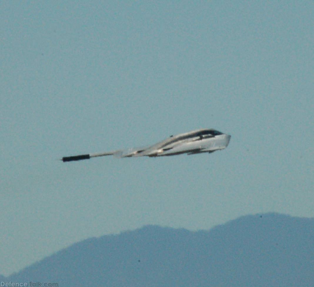 2009 Edwards Flight Test Nation