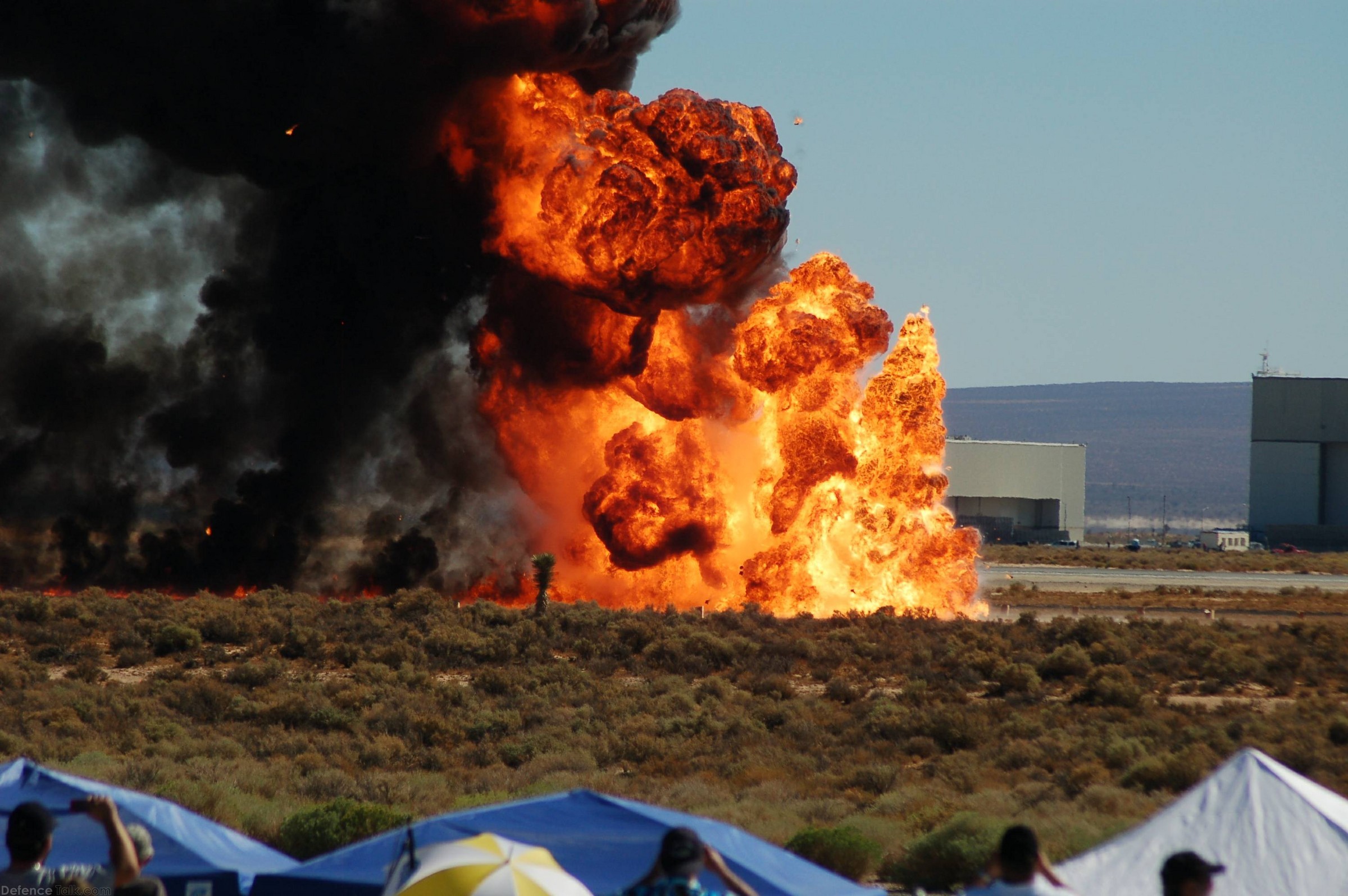 2009 Edwards Flight Test Nation