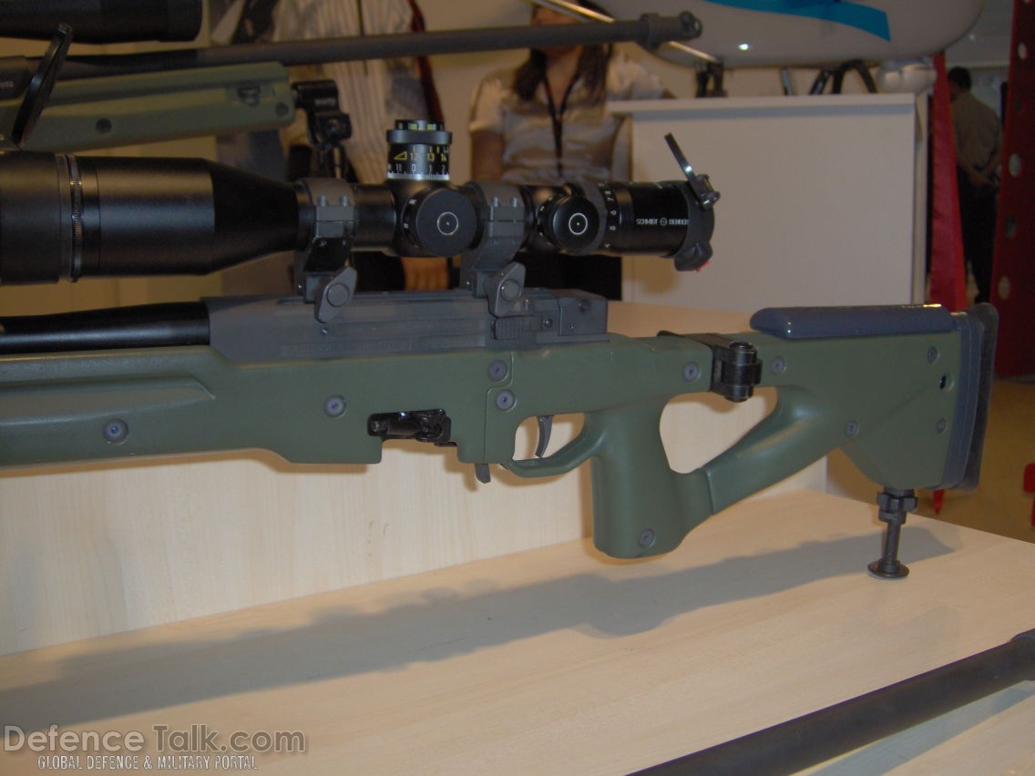 308 cal. 7.62 mm Sniper / KALEKALIP