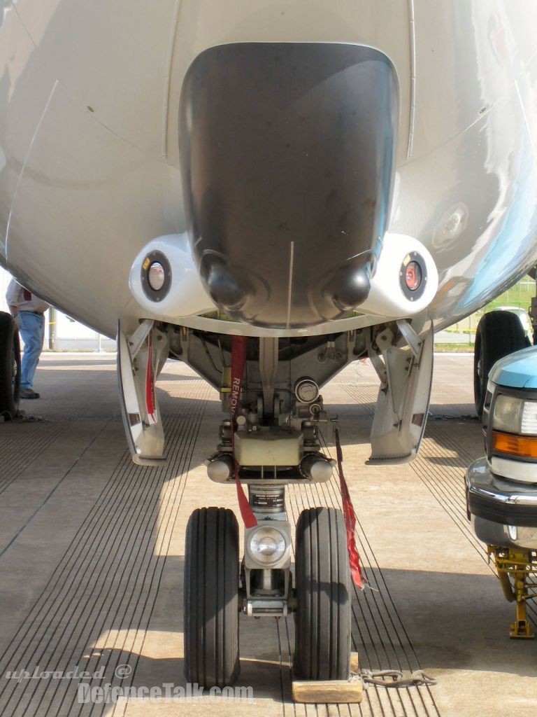 737-800 Wedgetail AWACS - Australia Airforce