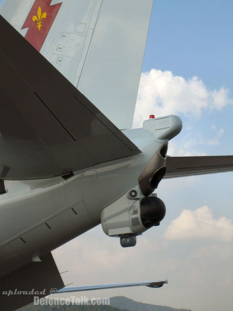 737-800 Wedgetail AWACS - Australia Airforce