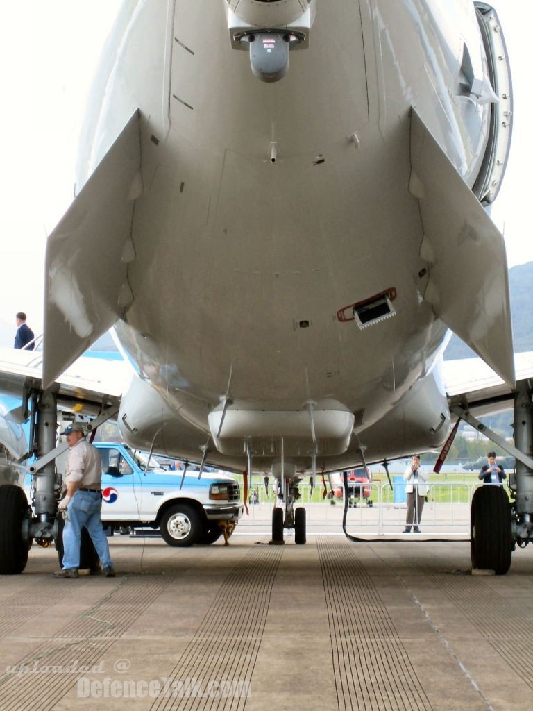 737-800 Wedgetail AWACS - Australia Airforce