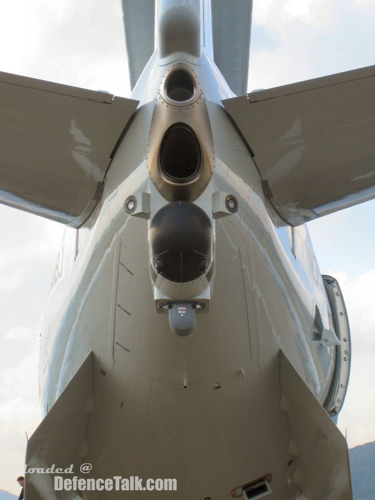 737-800 Wedgetail AWACS - Australia Airforce