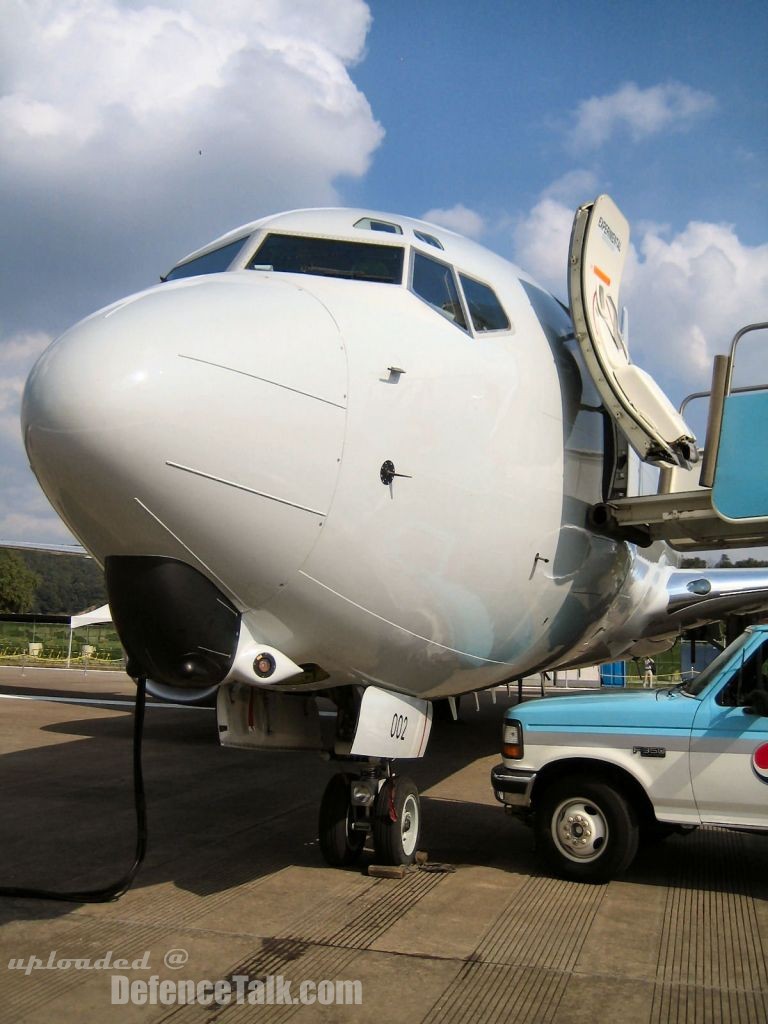 737-800 Wedgetail AWACS - Australia Airforce