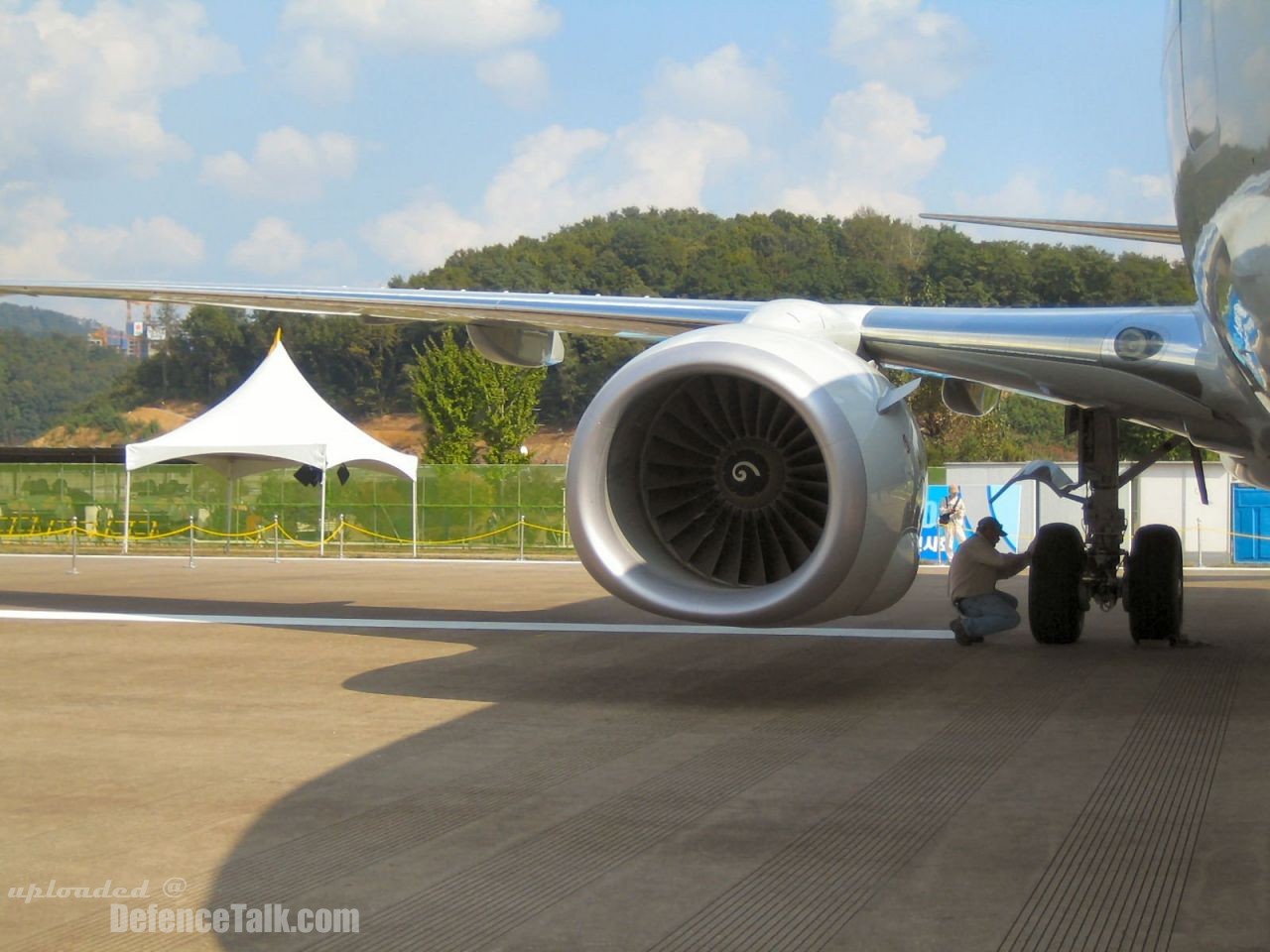 737-800 Wedgetail AWACS - Australia Airforce