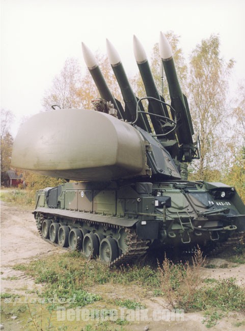 96-BUk-M1b, Finland