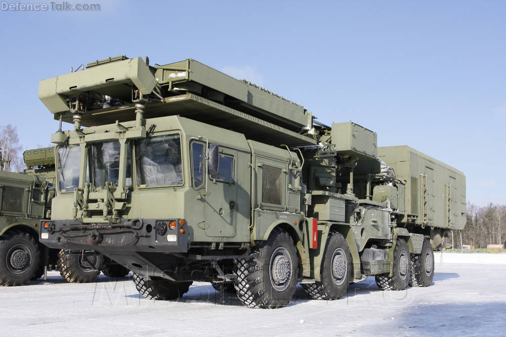 96L6E Radar, S-400