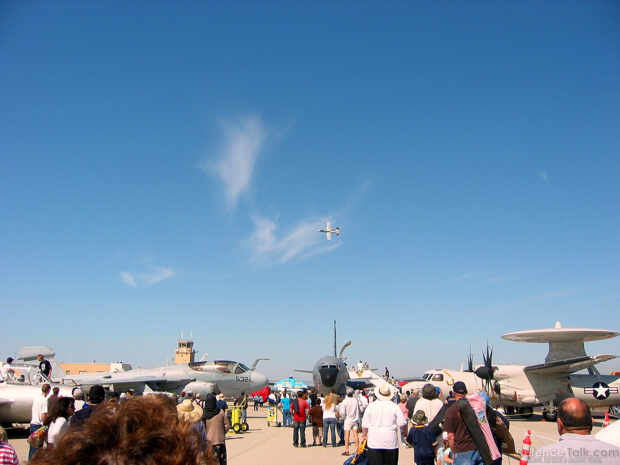 A-10 - NBVC Air Show 2007