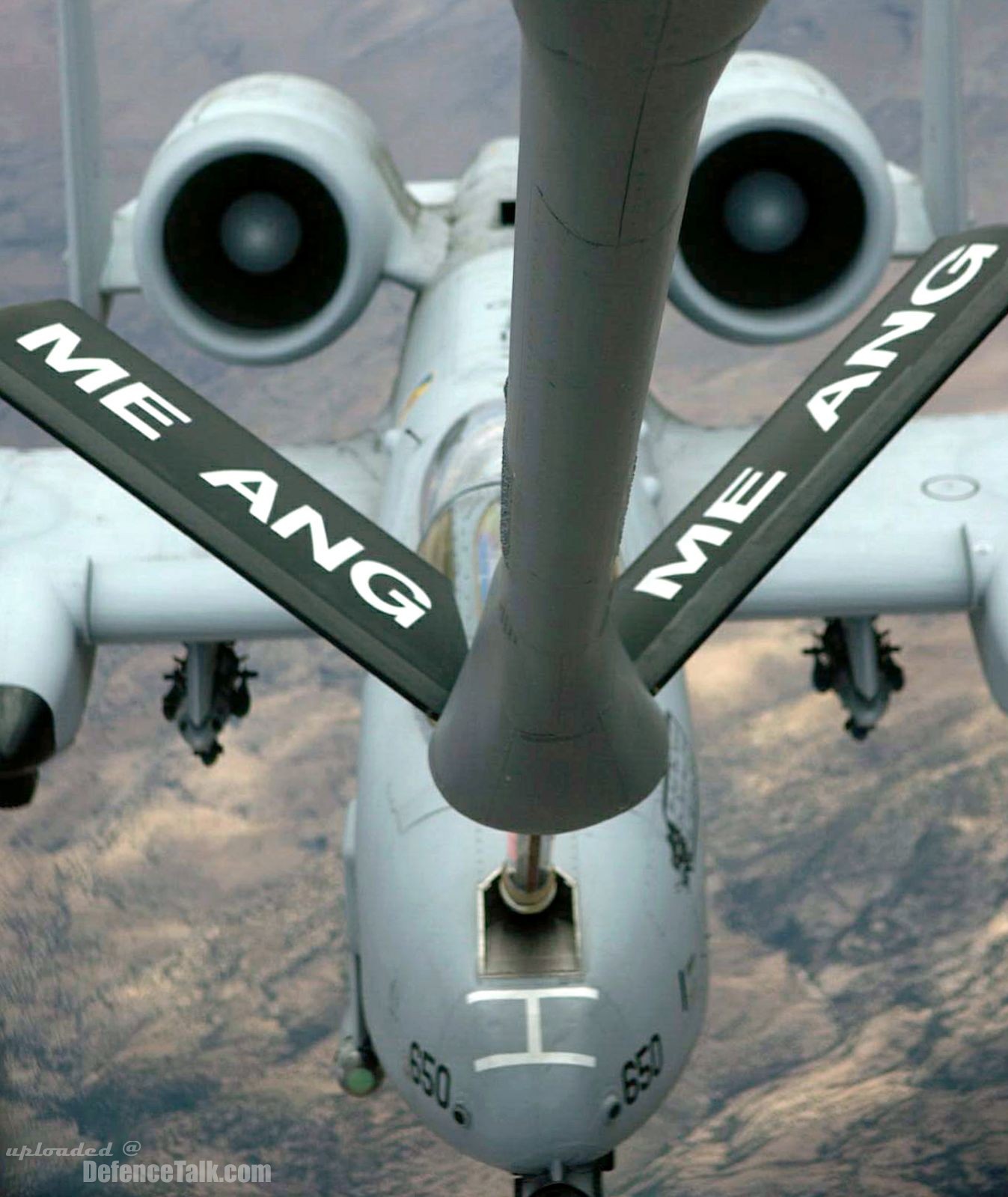 A-10 Thunderbolt II - US Air Force