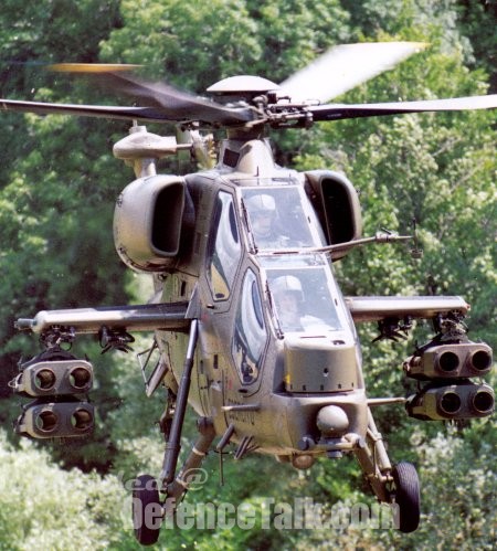 A-129 "MANGUSTA"