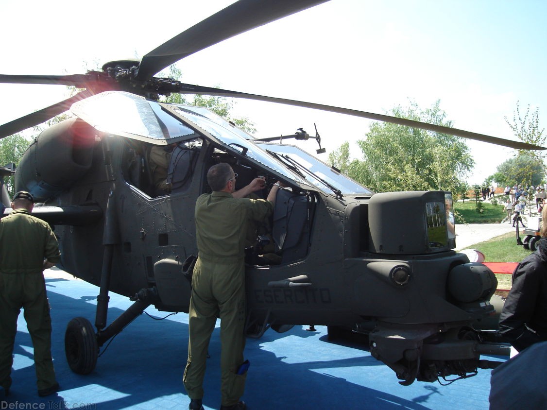 A-129 Mangusta