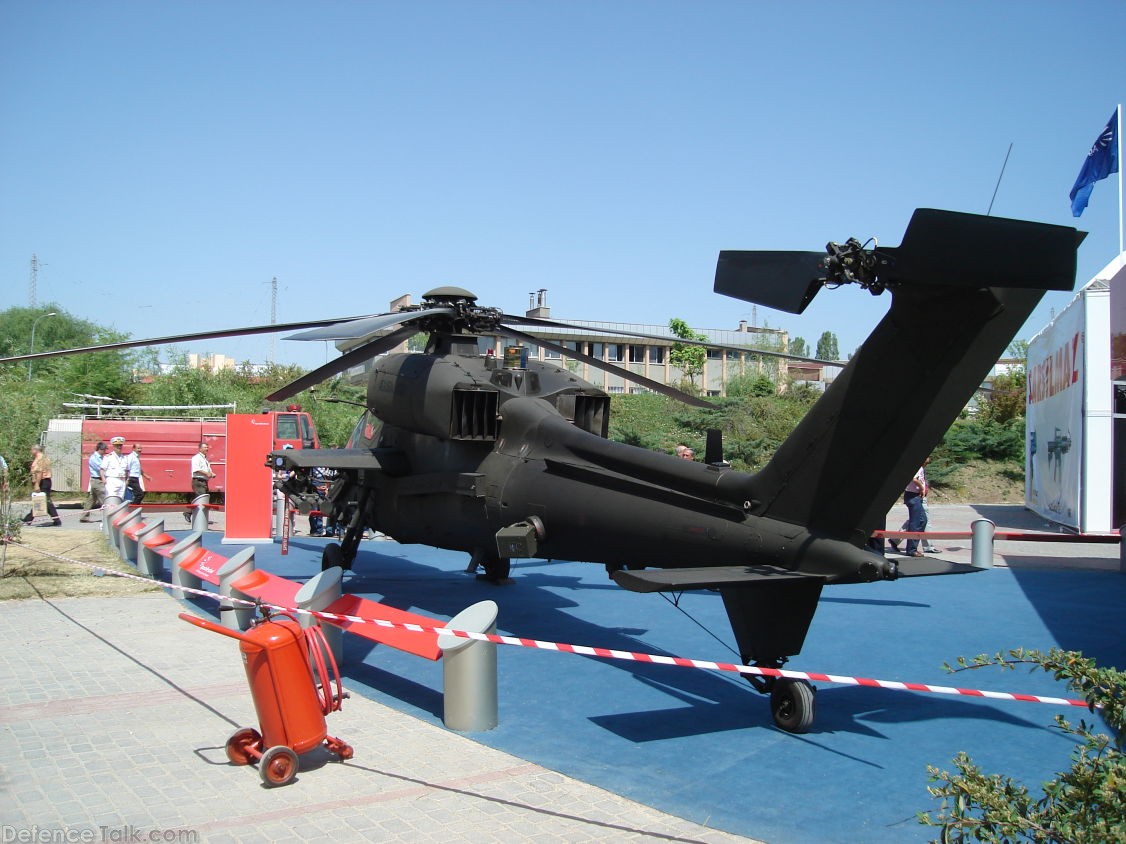 A-129 Mangusta