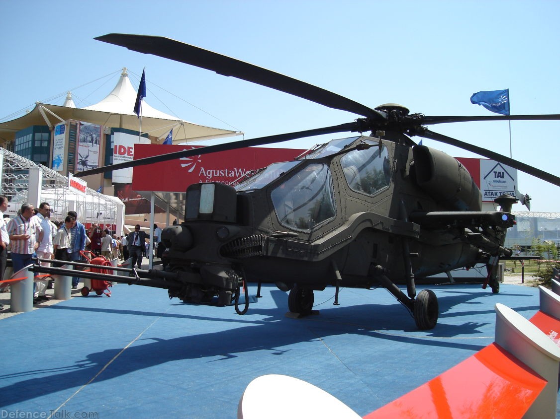 A-129 Mangusta