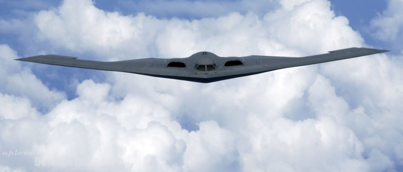 A B-2 Spirit Bomber - US Air Force