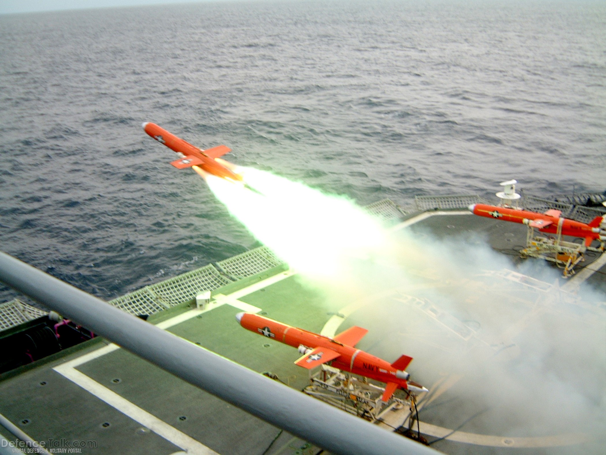 A target drone, MISSILEX - US Navy