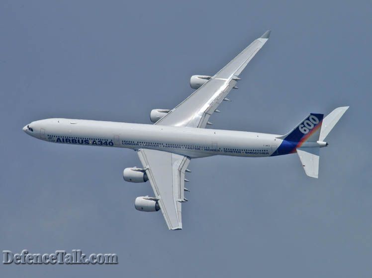 A340-600