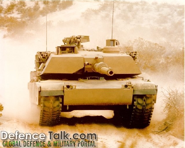 Abrams Main Battle Tank - Army Wallpapers