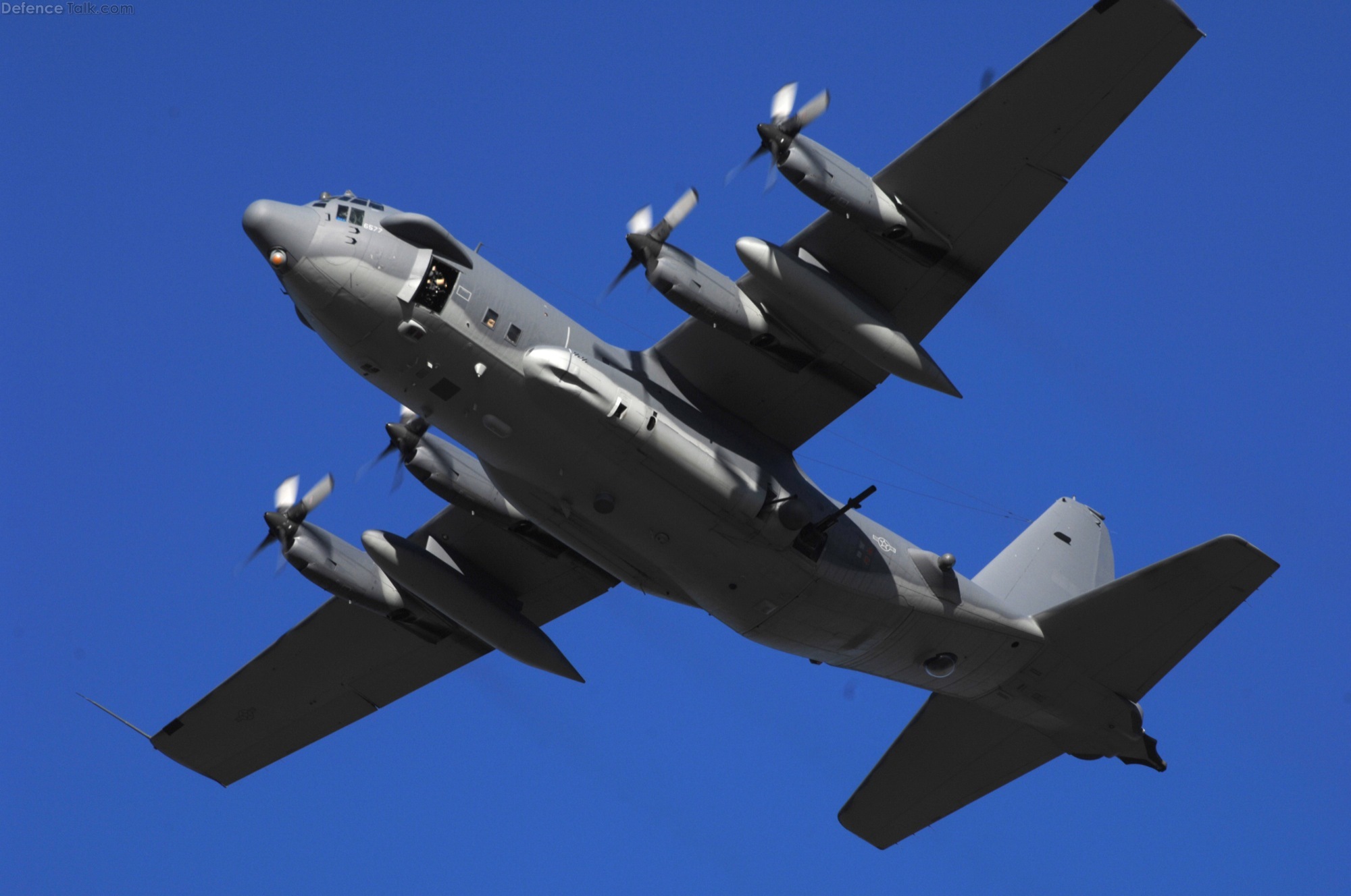 AC-130 gunship