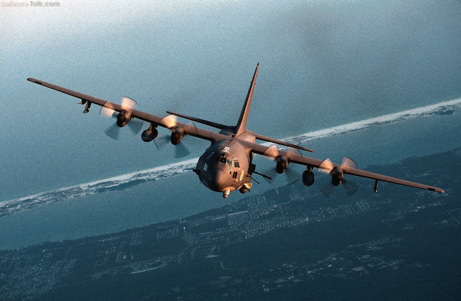 AC-130 gunship