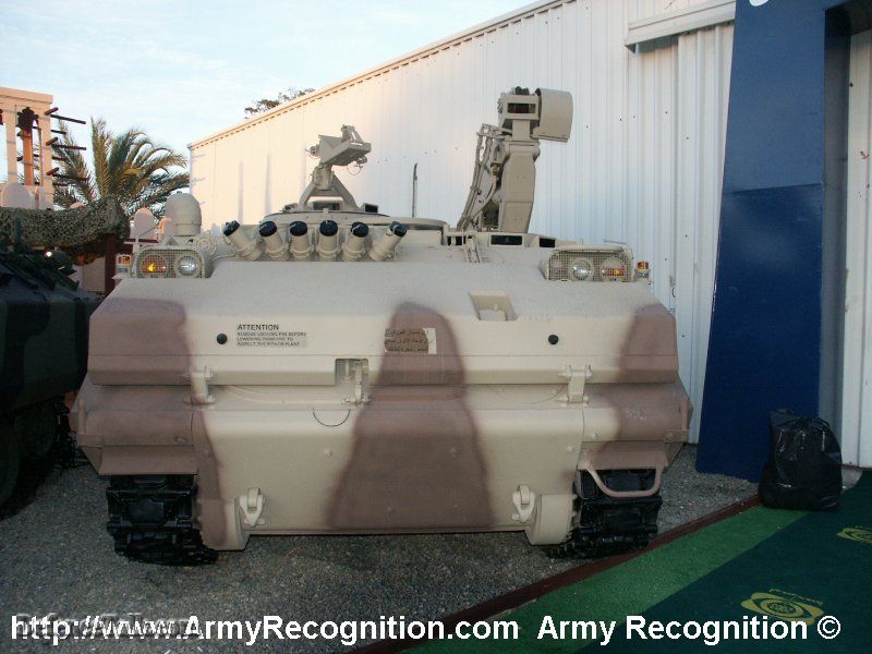 ACV RV IDEX 2003
