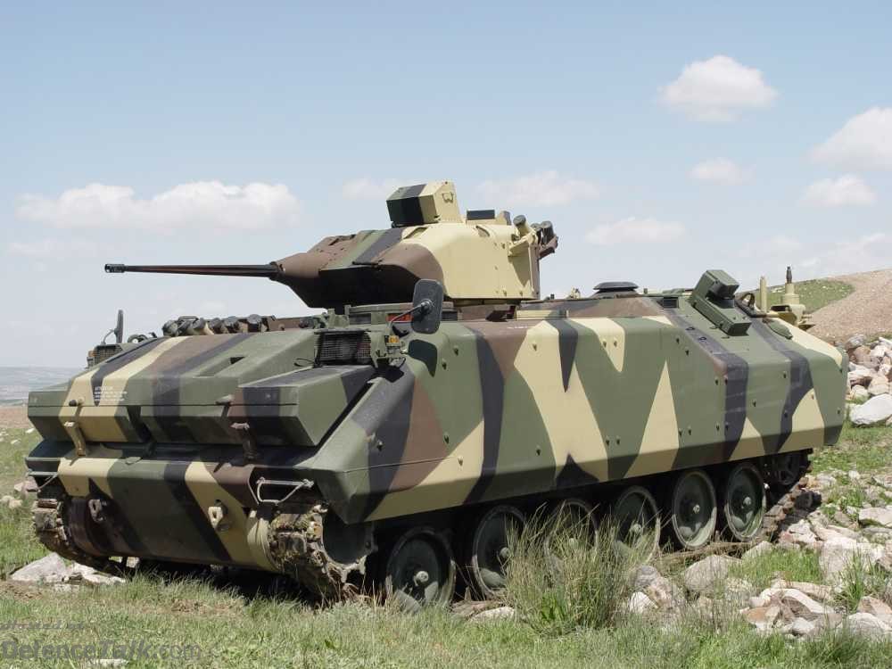 ACV-S IFV / FNSS