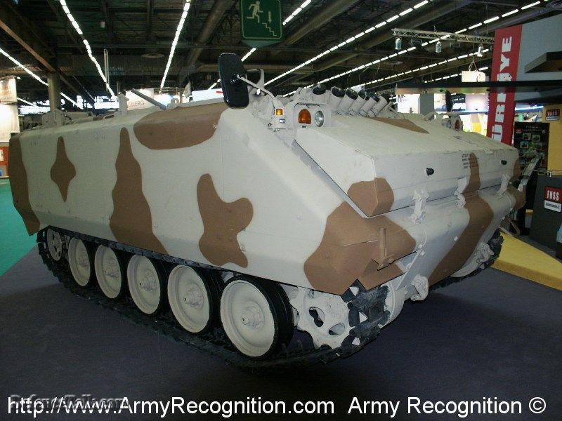 ACV SPM-20 Eurosatory 2002