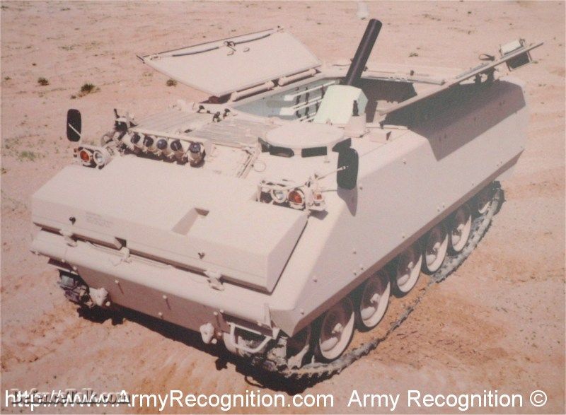 ACV SPM-20 Eurosatory 2002