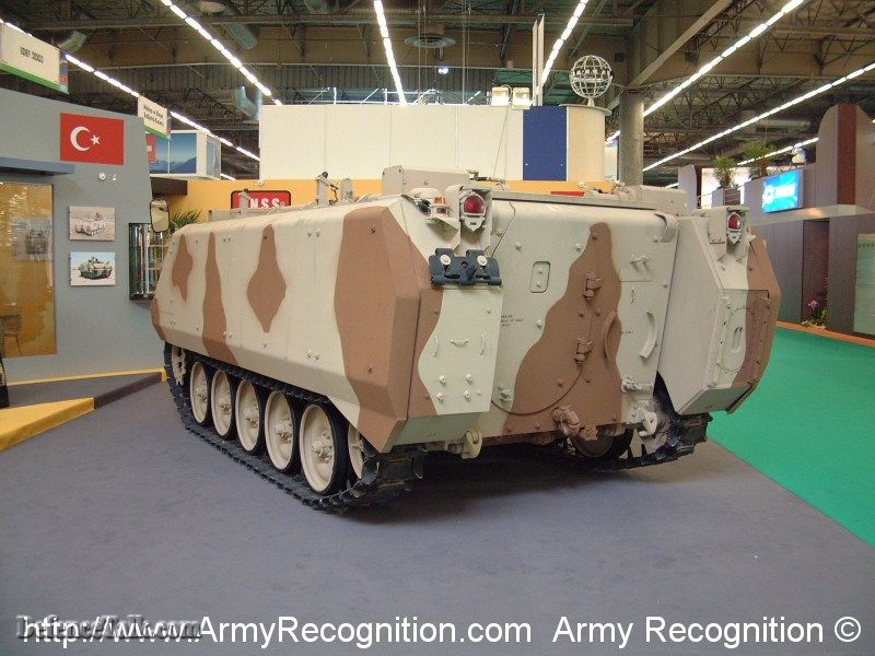 ACV SPM-20 Eurosatory 2002