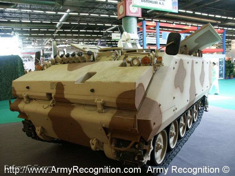 ACV SPM-20 Eurosatory 2002