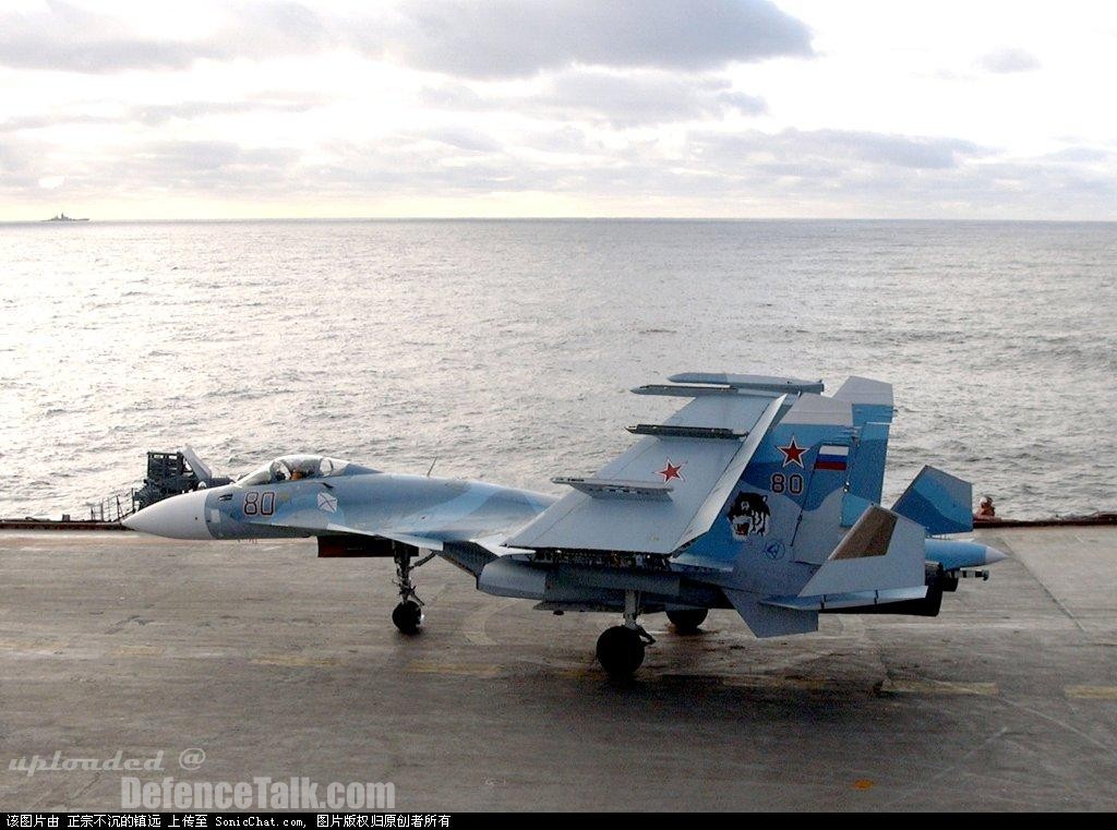 Admiral Kuznetsov-Russian Navy