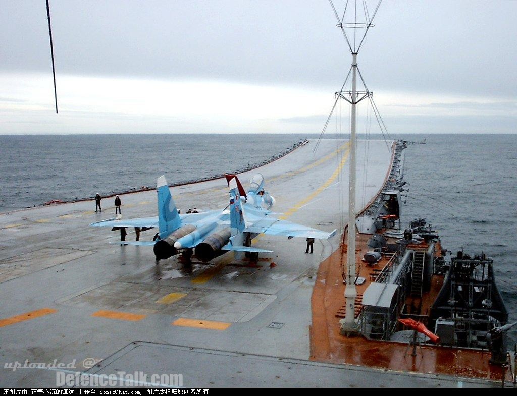 Admiral Kuznetsov-Russian Navy