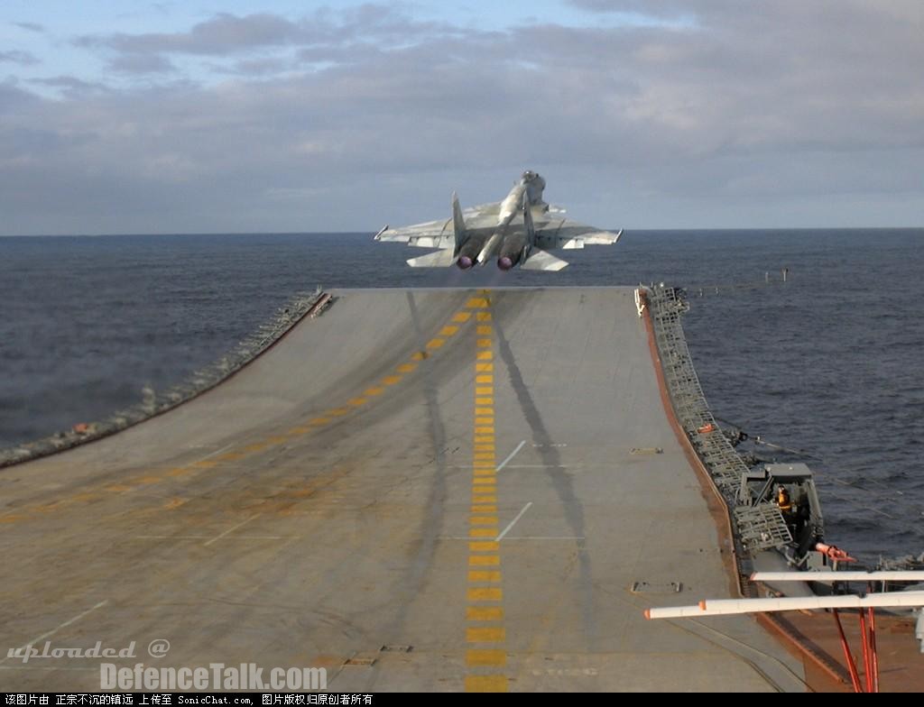 Admiral Kuznetsov-Russian Navy