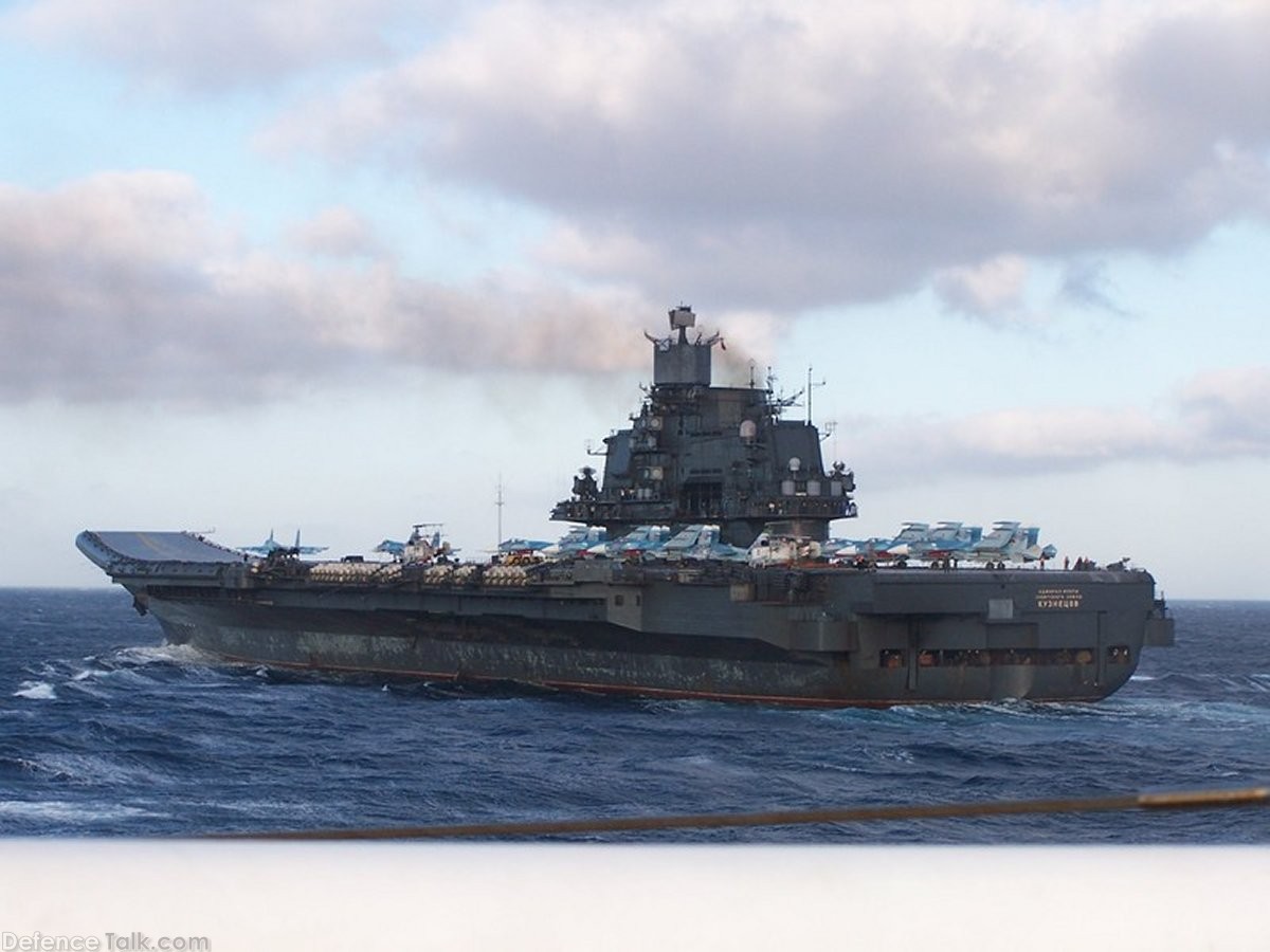 Admiral Kuznetsov