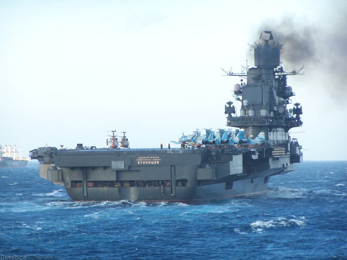 Admiral Kuznetsov