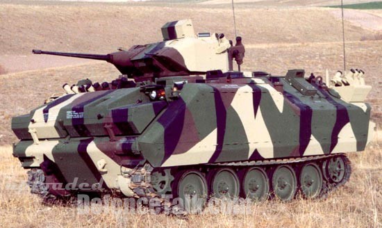 Adnan IFV